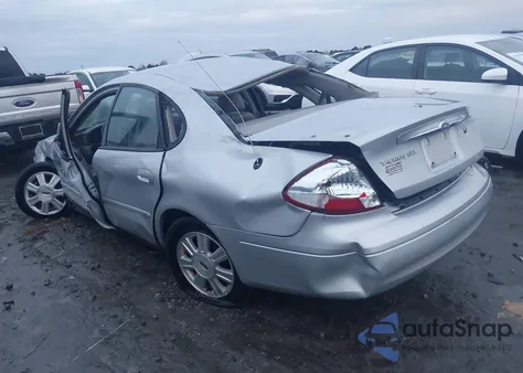 2003 Ford Taurus Sel из США, поврежденный, VIN 1FAHP56S83A244293